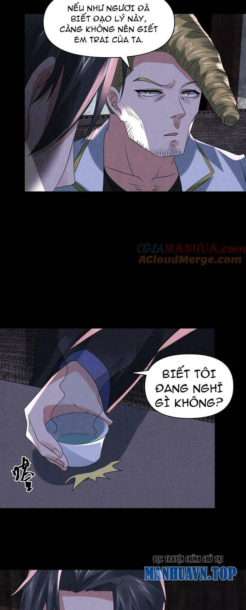 Bởi Vì Cẩn Thận Mà Quá Phận Hung Ác Chapter 84 - 2