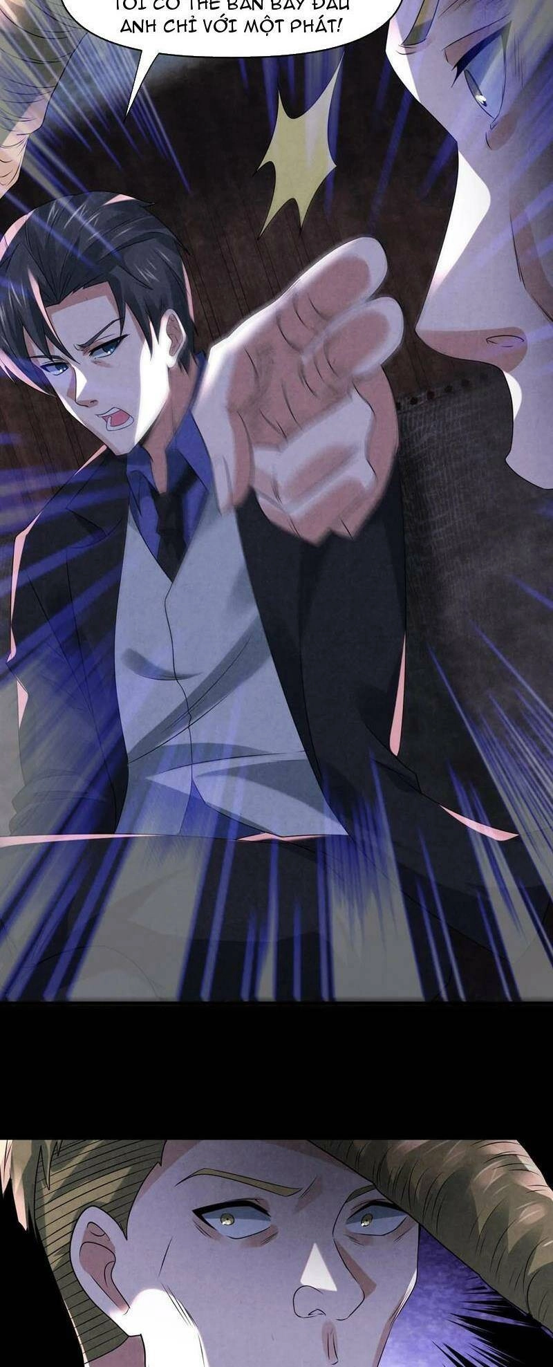 Bởi Vì Cẩn Thận Mà Quá Phận Hung Ác Chapter 84 - 4