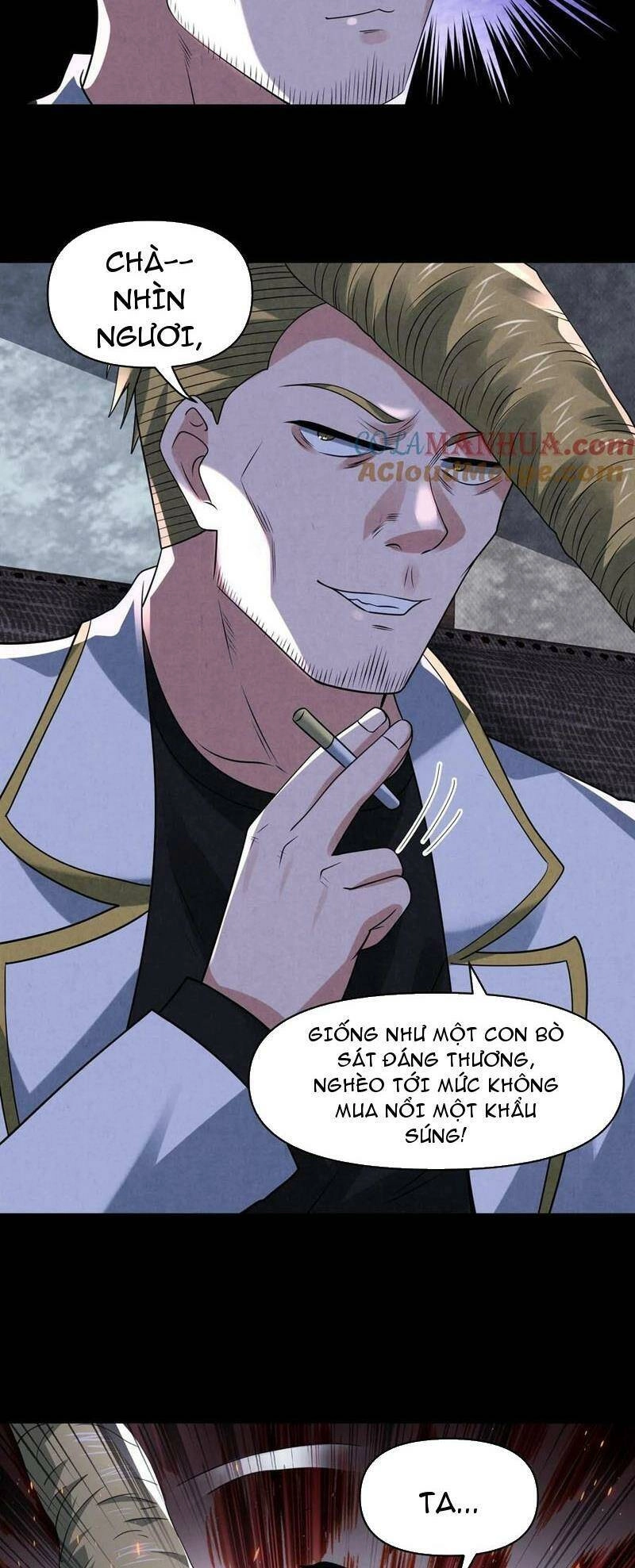 Bởi Vì Cẩn Thận Mà Quá Phận Hung Ác Chapter 84 - 5