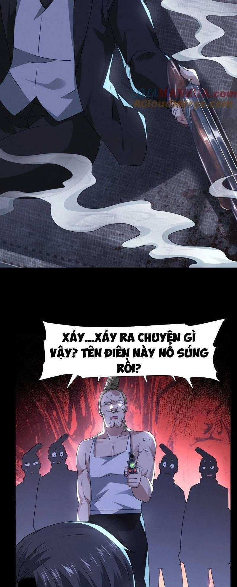 Bởi Vì Cẩn Thận Mà Quá Phận Hung Ác Chapter 84 - 8