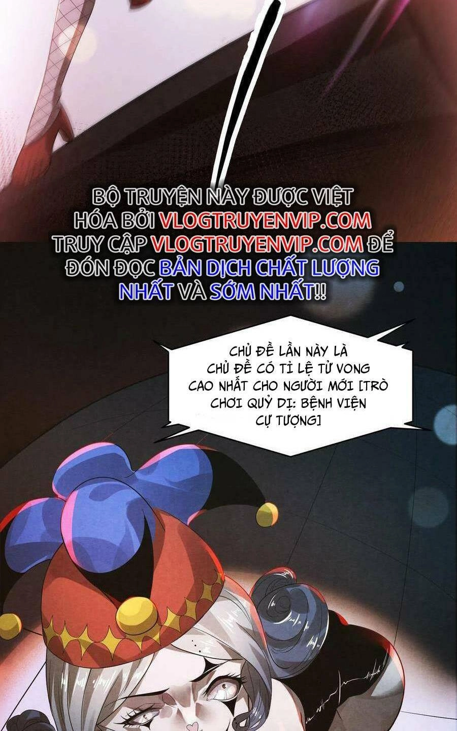 Bởi Vì Cẩn Thận Mà Quá Phận Hung Ác Chapter 1 - 7