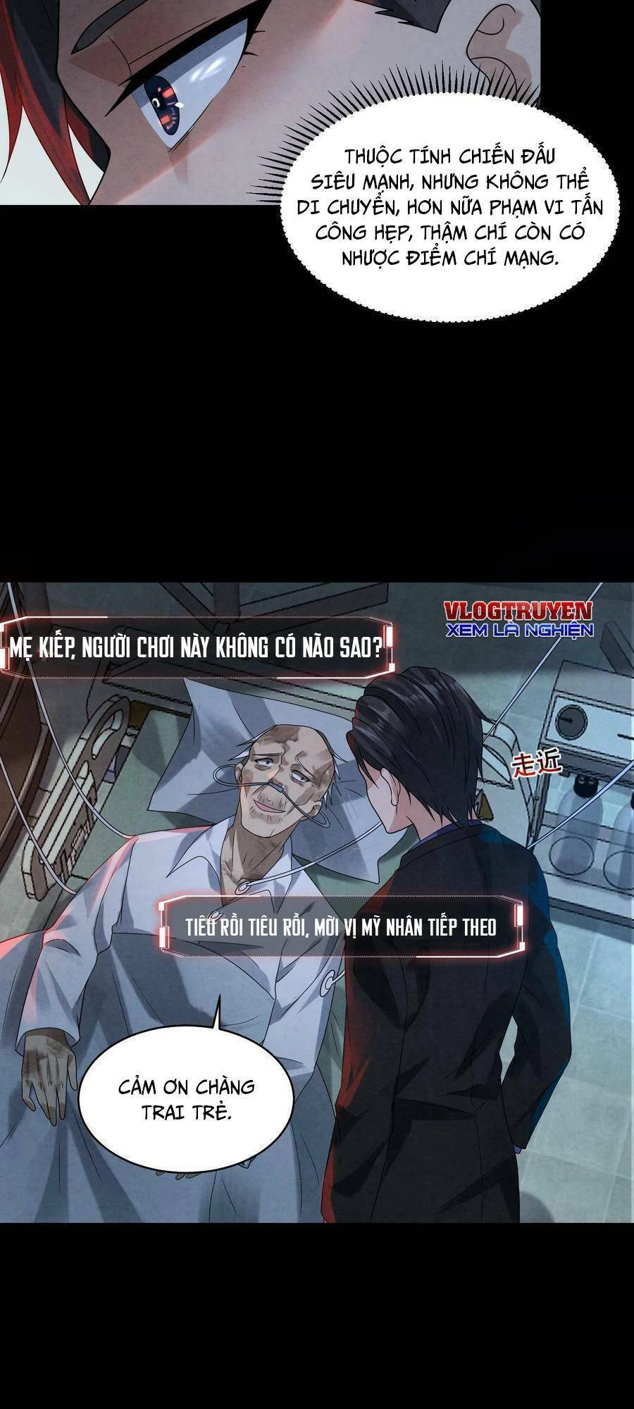 Bởi Vì Cẩn Thận Mà Quá Phận Hung Ác Chapter 1 - 29