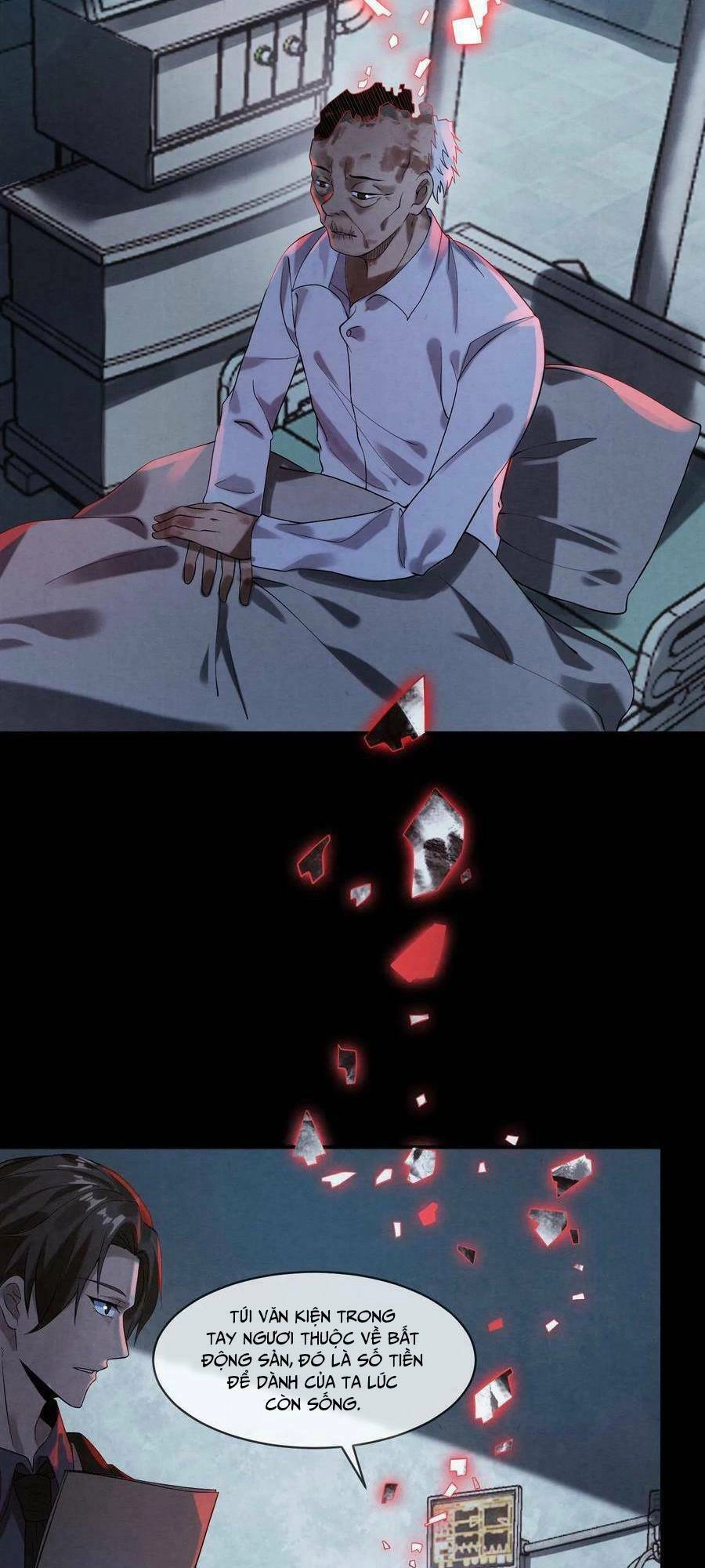 Bởi Vì Cẩn Thận Mà Quá Phận Hung Ác Chapter 2 - 3