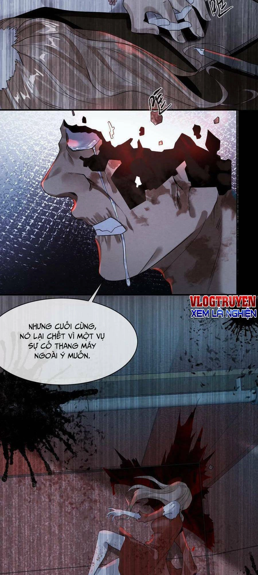 Bởi Vì Cẩn Thận Mà Quá Phận Hung Ác Chapter 2 - 5