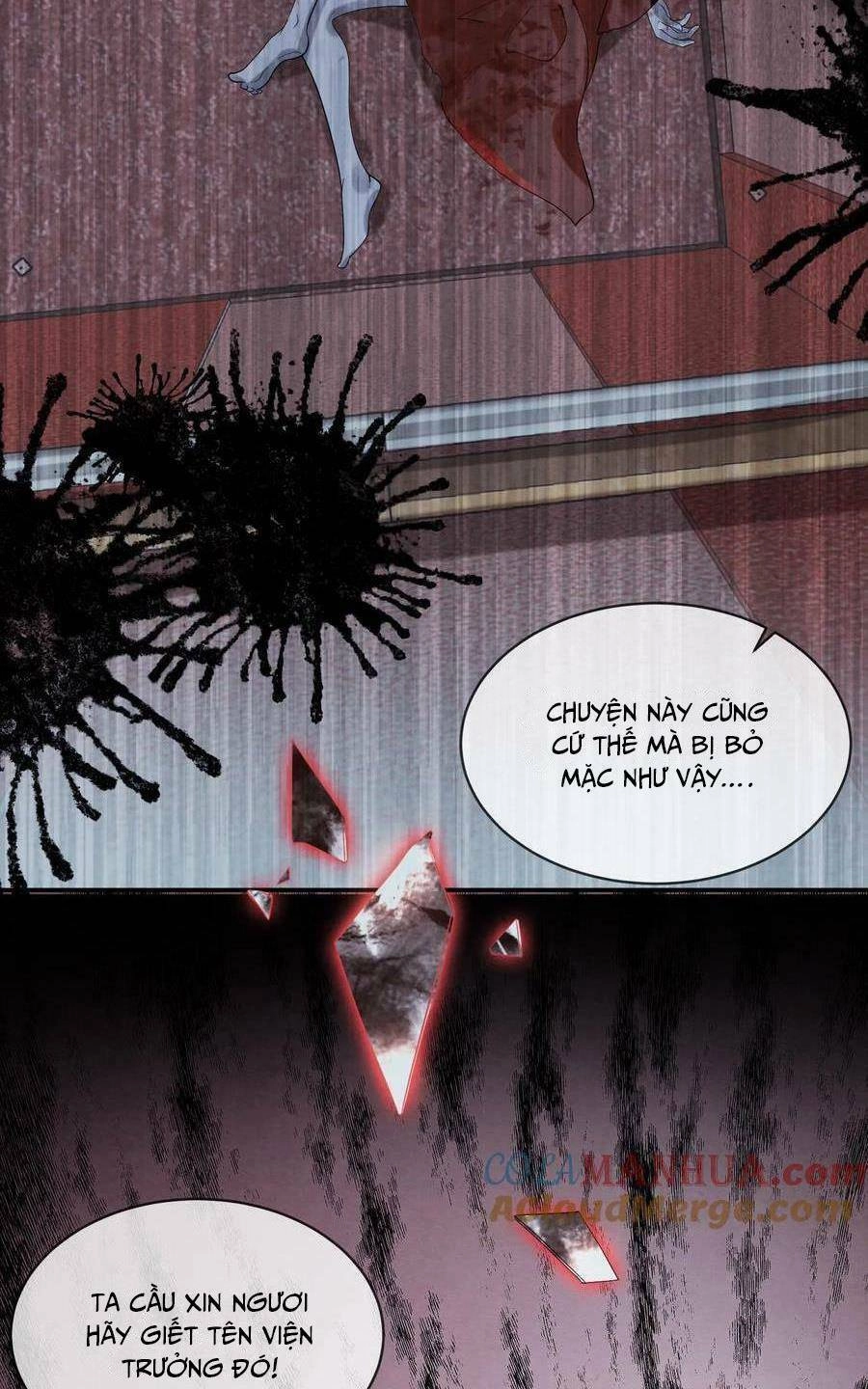 Bởi Vì Cẩn Thận Mà Quá Phận Hung Ác Chapter 2 - 6