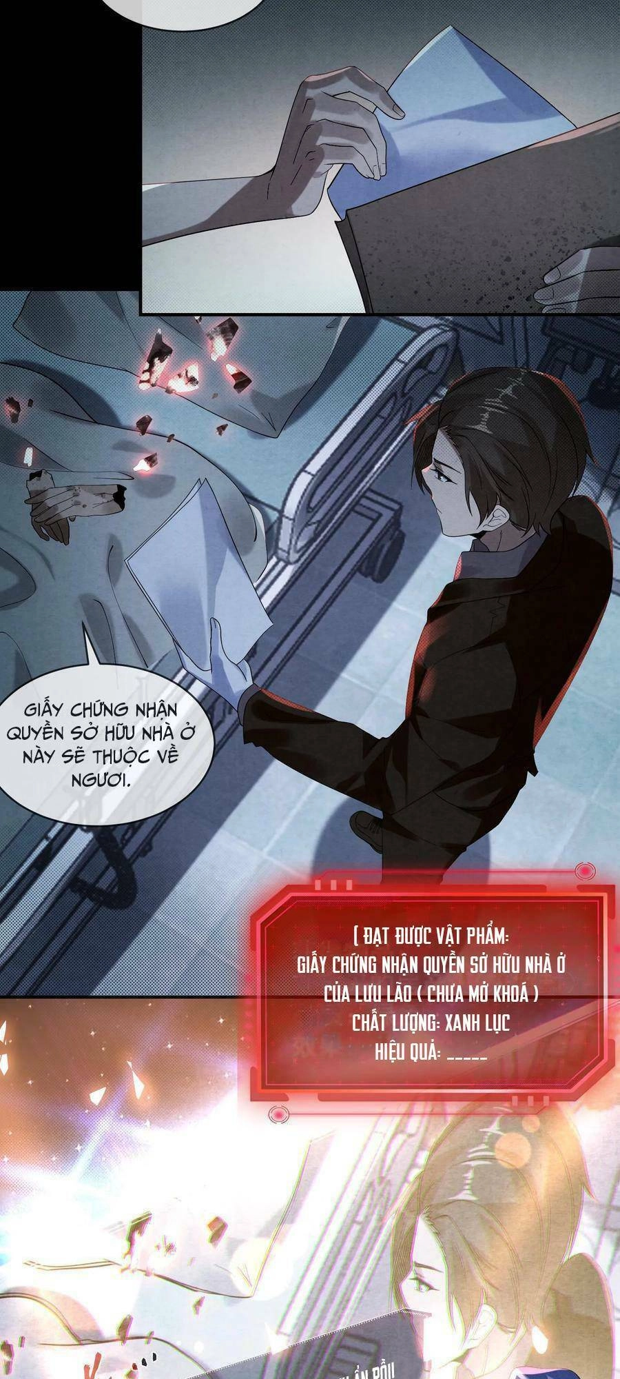 Bởi Vì Cẩn Thận Mà Quá Phận Hung Ác Chapter 2 - 8