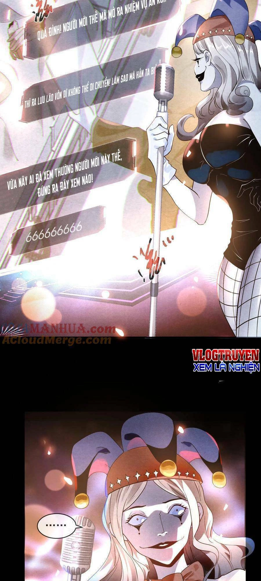 Bởi Vì Cẩn Thận Mà Quá Phận Hung Ác Chapter 2 - 9