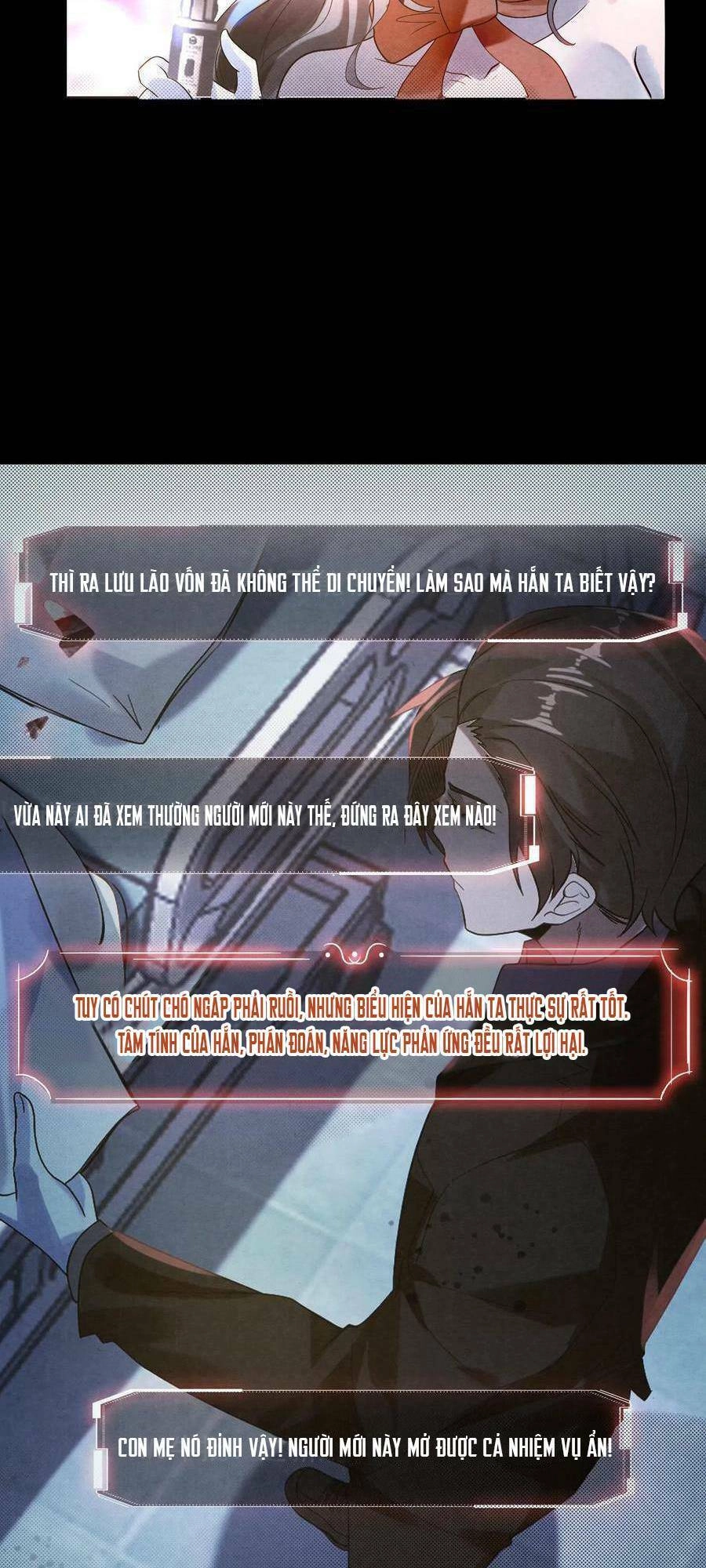 Bởi Vì Cẩn Thận Mà Quá Phận Hung Ác Chapter 2 - 10