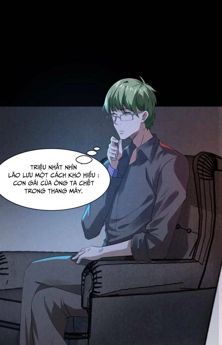 Bởi Vì Cẩn Thận Mà Quá Phận Hung Ác Chapter 2 - 13