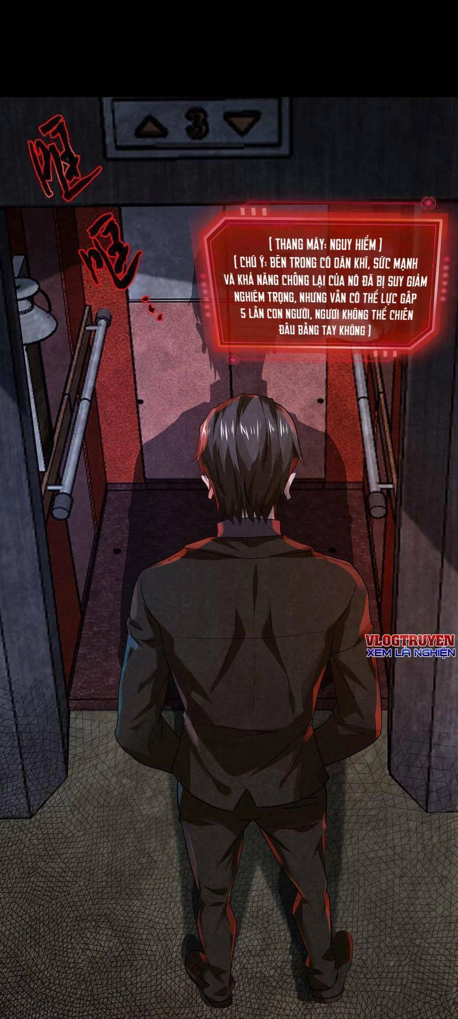 Bởi Vì Cẩn Thận Mà Quá Phận Hung Ác Chapter 2 - 18