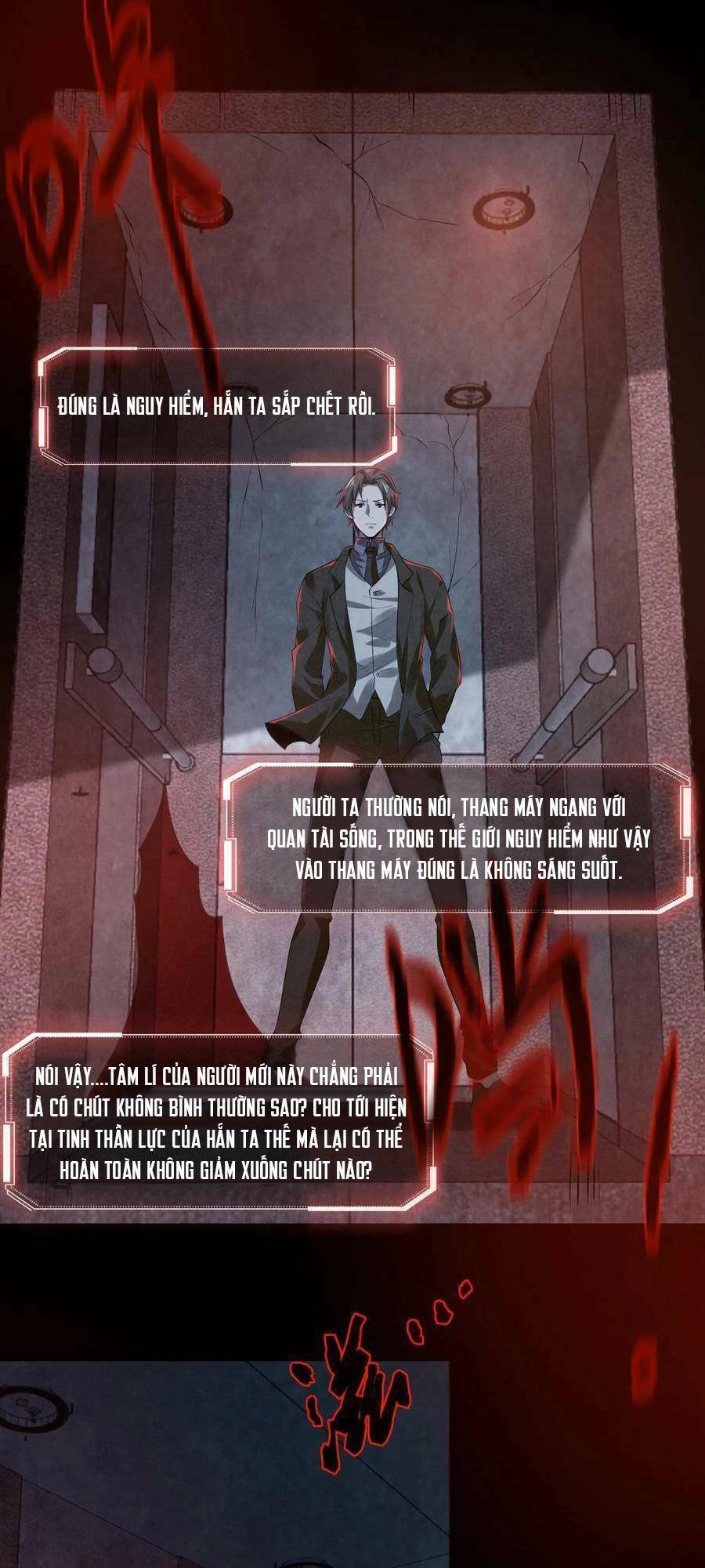 Bởi Vì Cẩn Thận Mà Quá Phận Hung Ác Chapter 2 - 24