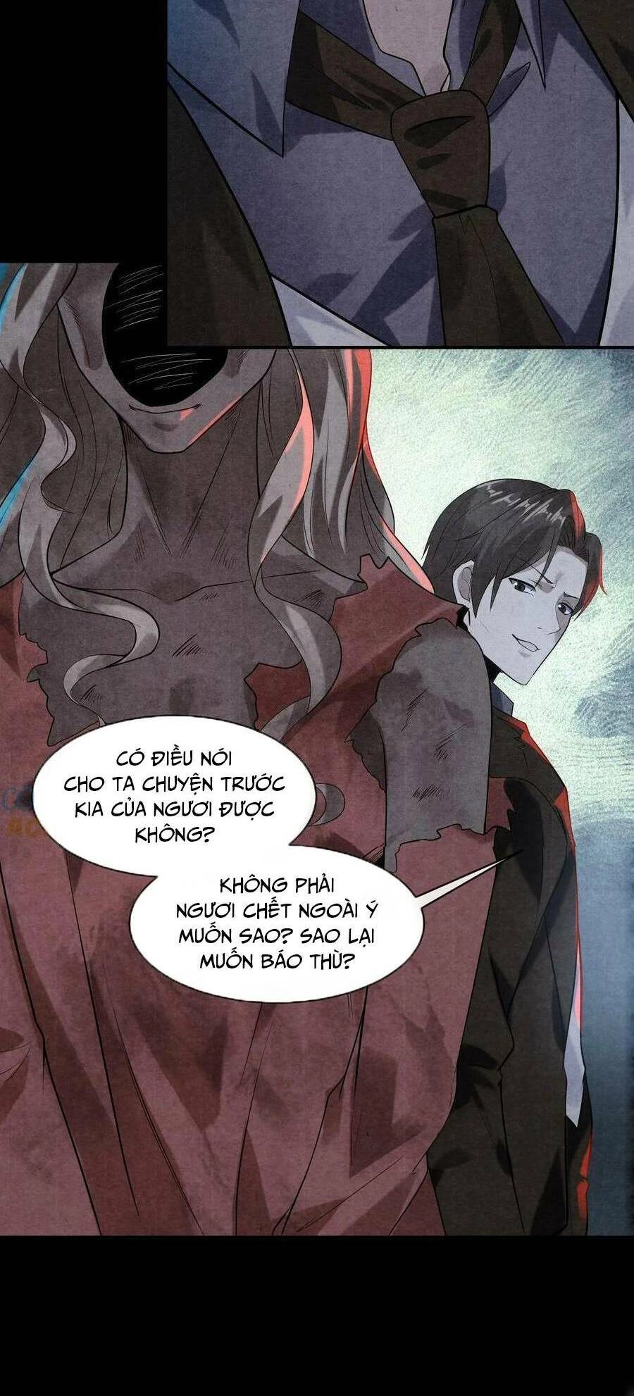 Bởi Vì Cẩn Thận Mà Quá Phận Hung Ác Chapter 2 - 35