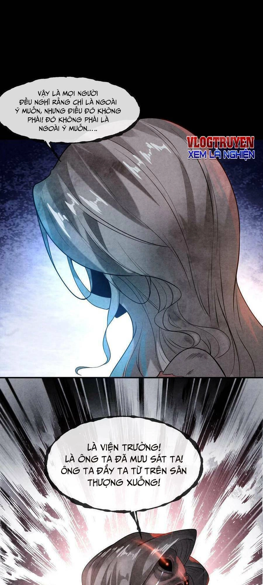 Bởi Vì Cẩn Thận Mà Quá Phận Hung Ác Chapter 2 - 36