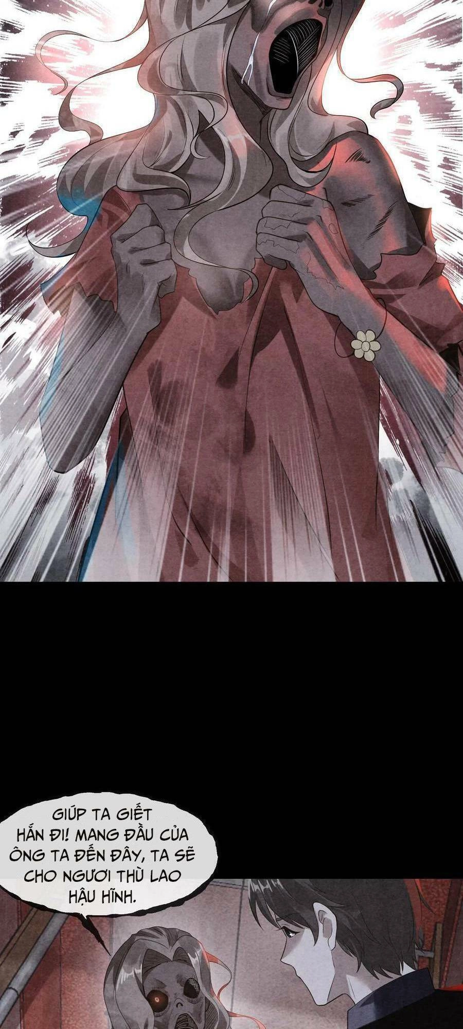 Bởi Vì Cẩn Thận Mà Quá Phận Hung Ác Chapter 2 - 37