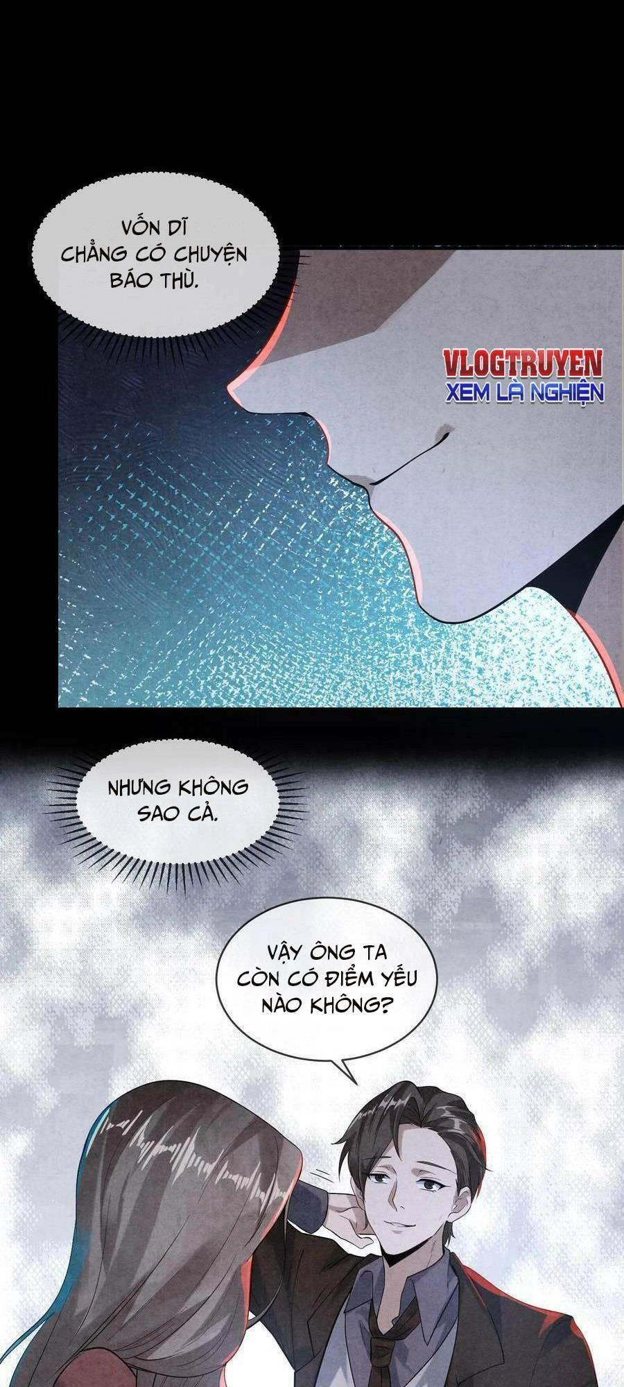 Bởi Vì Cẩn Thận Mà Quá Phận Hung Ác Chapter 2 - 39