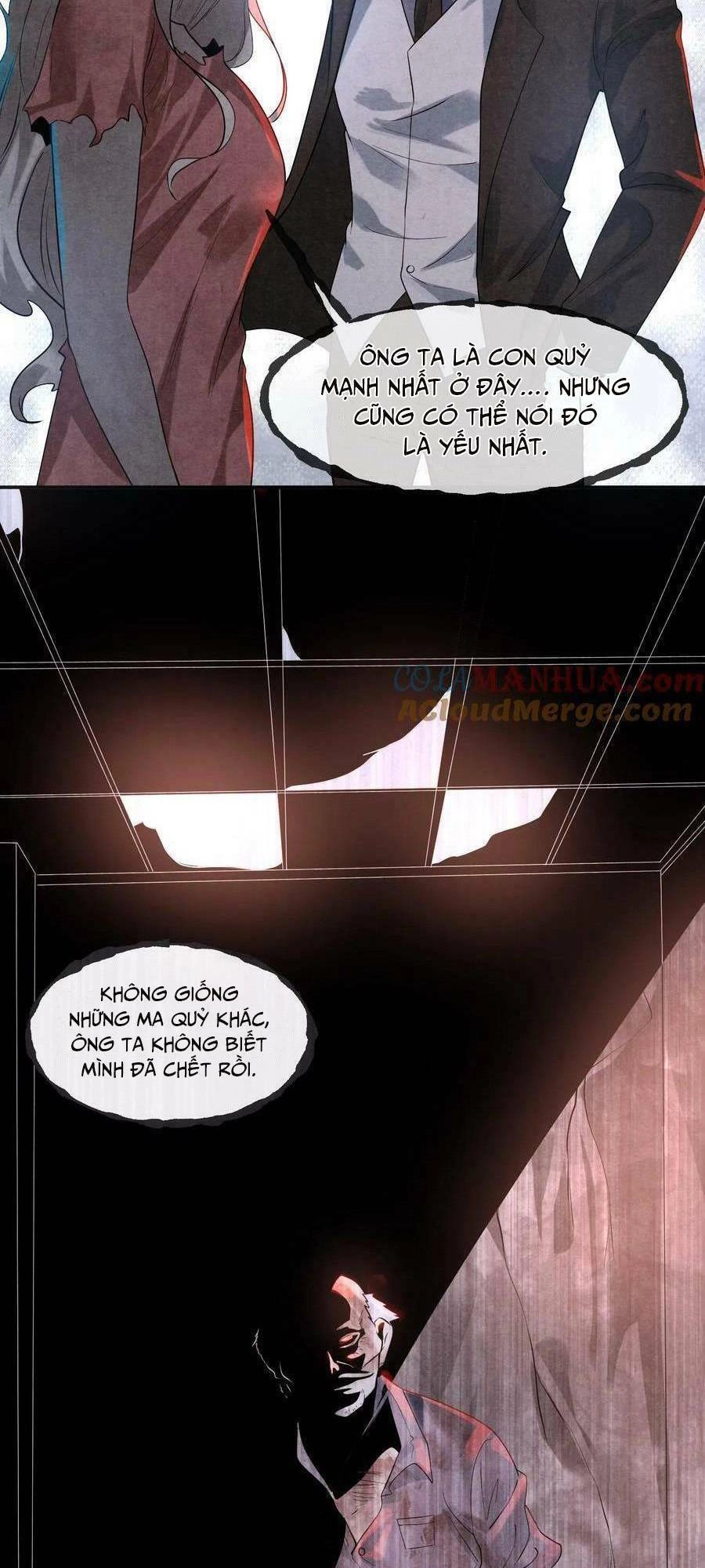 Bởi Vì Cẩn Thận Mà Quá Phận Hung Ác Chapter 2 - 40