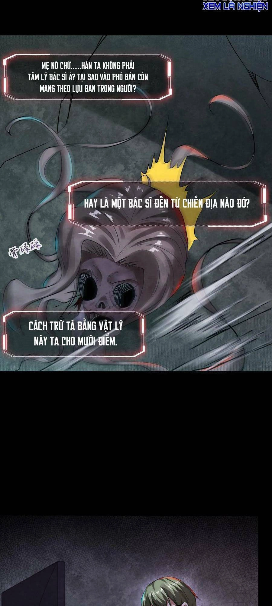 Bởi Vì Cẩn Thận Mà Quá Phận Hung Ác Chapter 3 - 2