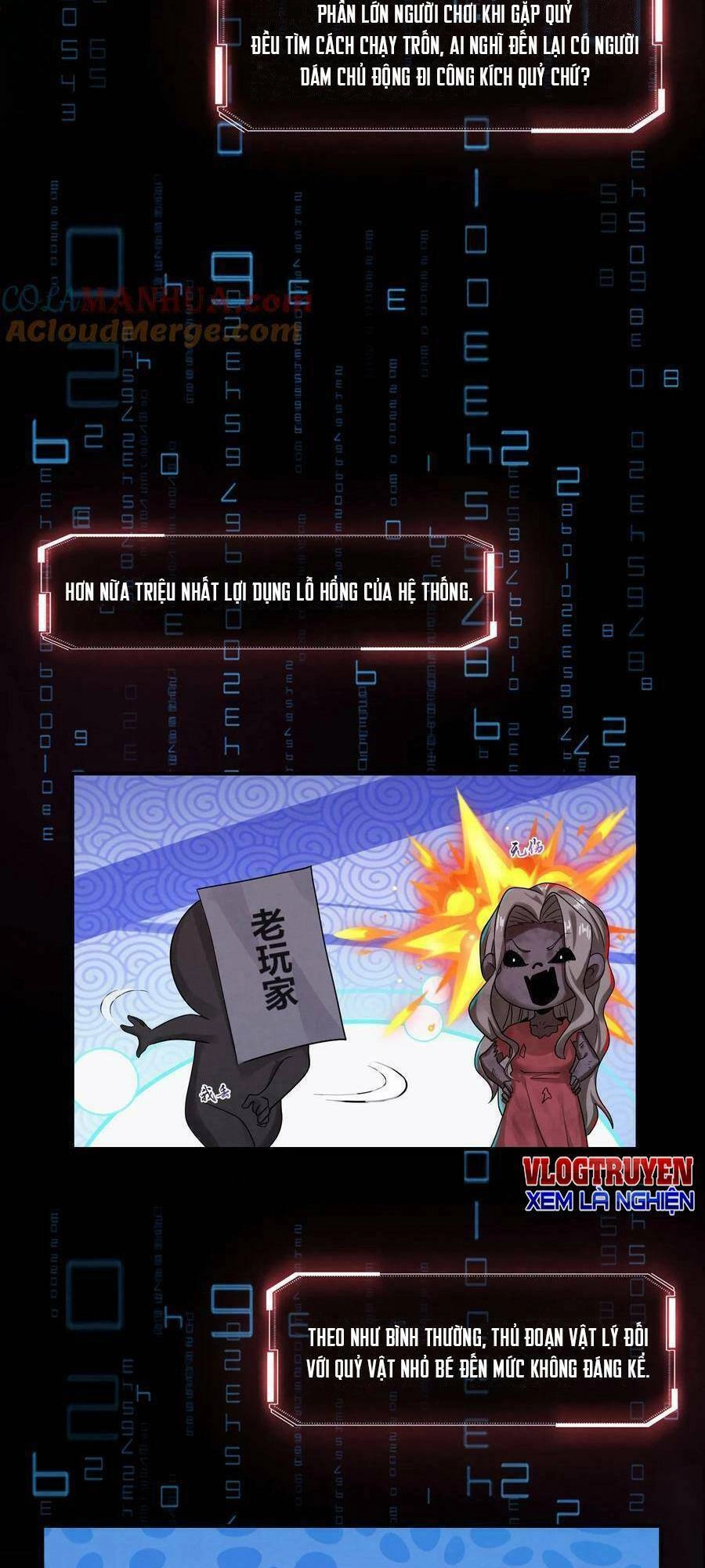 Bởi Vì Cẩn Thận Mà Quá Phận Hung Ác Chapter 3 - 4