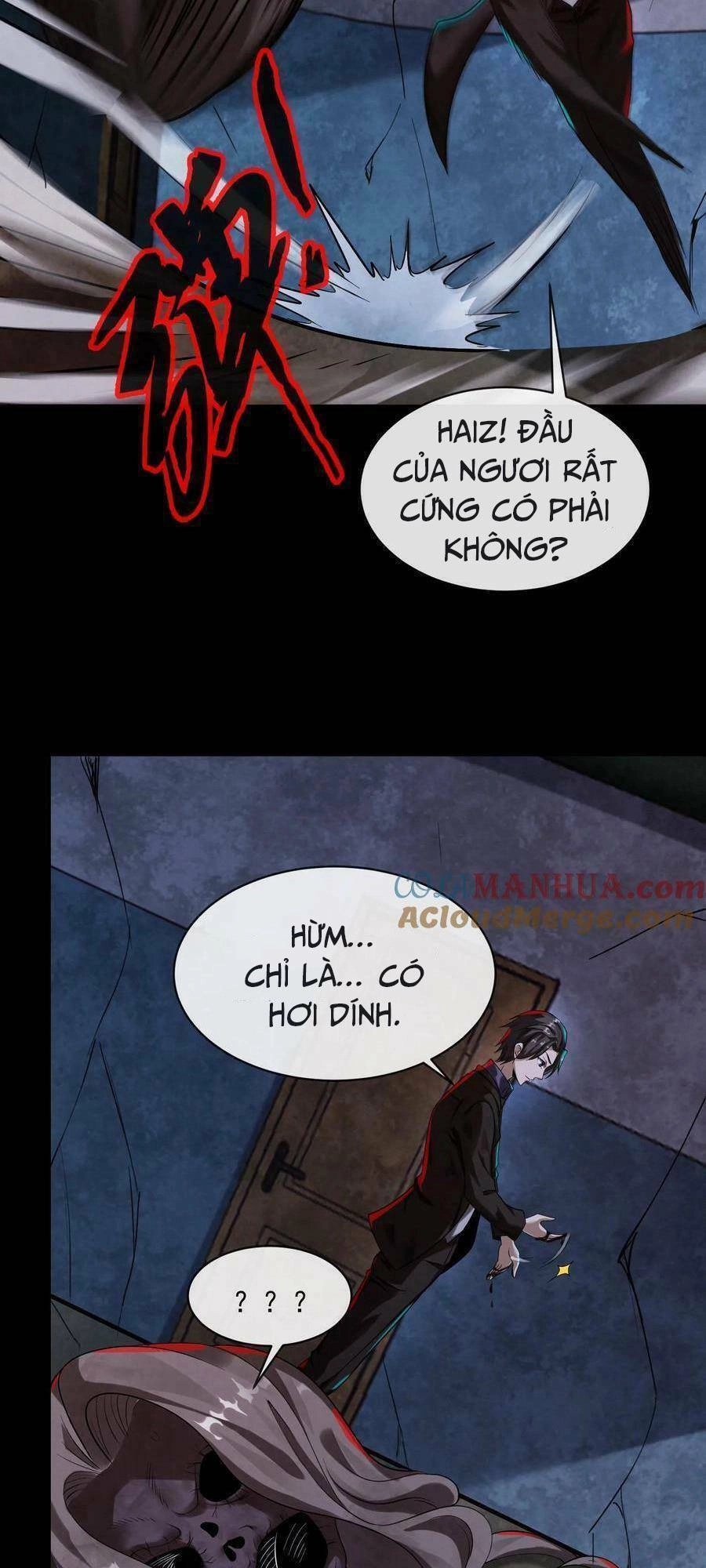 Bởi Vì Cẩn Thận Mà Quá Phận Hung Ác Chapter 3 - 9