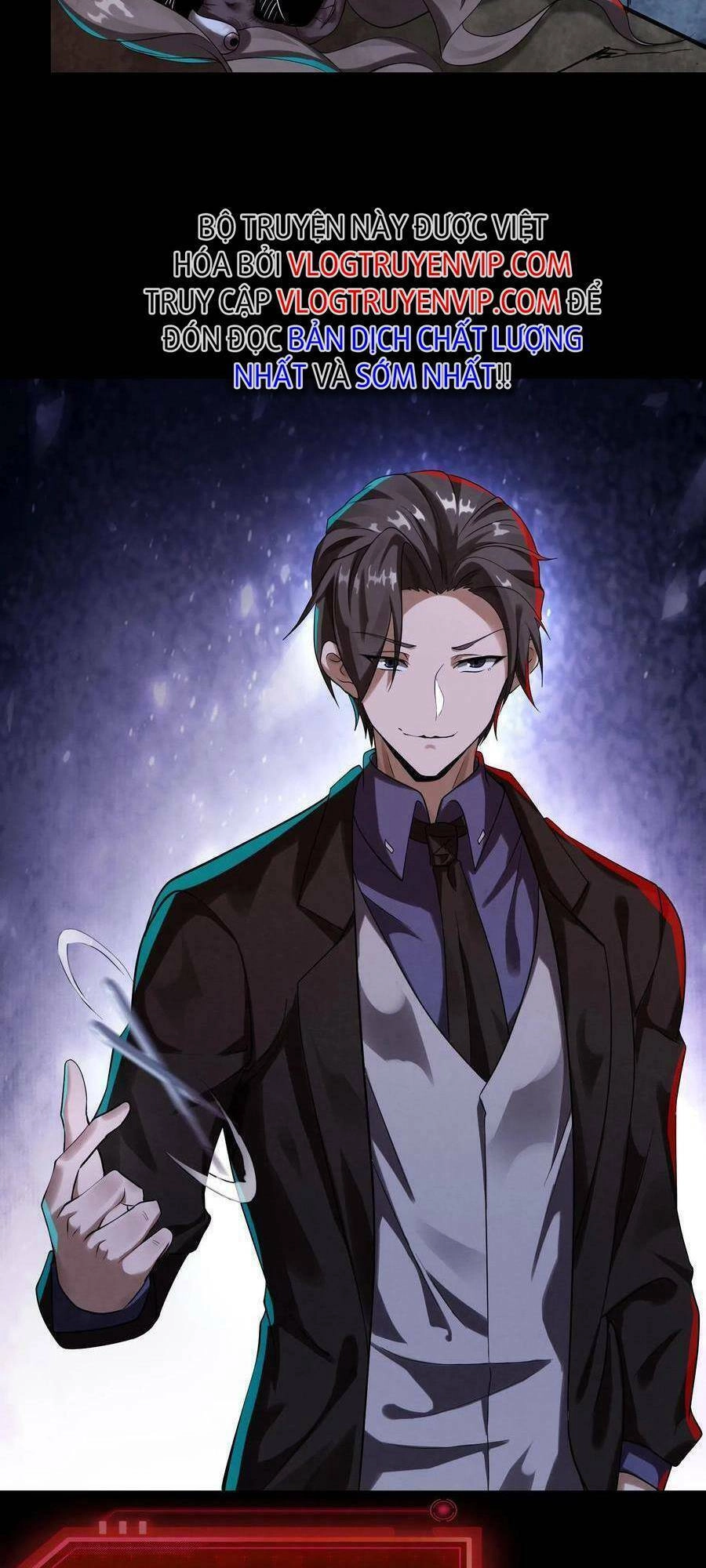 Bởi Vì Cẩn Thận Mà Quá Phận Hung Ác Chapter 3 - 10