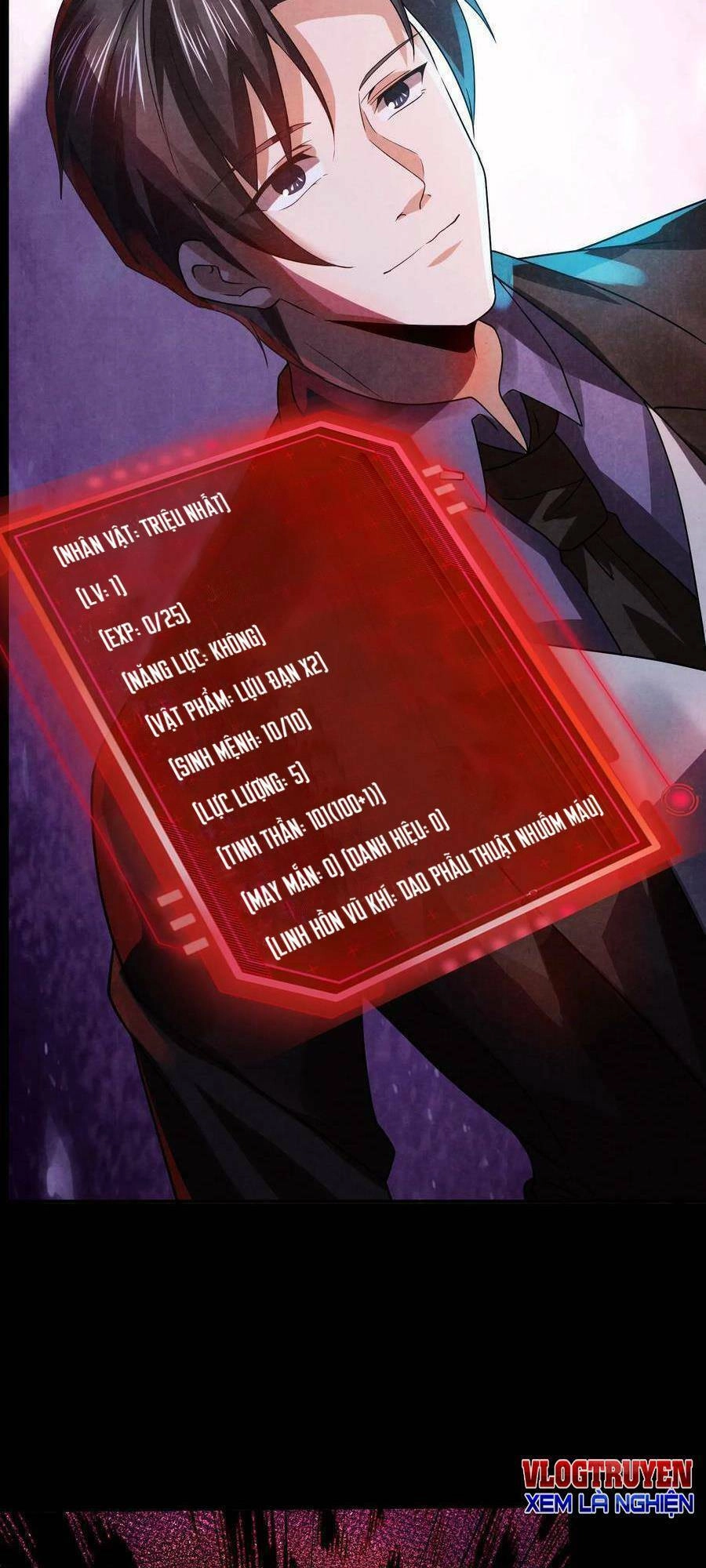 Bởi Vì Cẩn Thận Mà Quá Phận Hung Ác Chapter 3 - 18