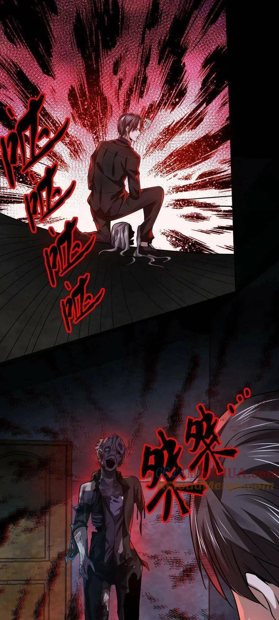 Bởi Vì Cẩn Thận Mà Quá Phận Hung Ác Chapter 3 - 19