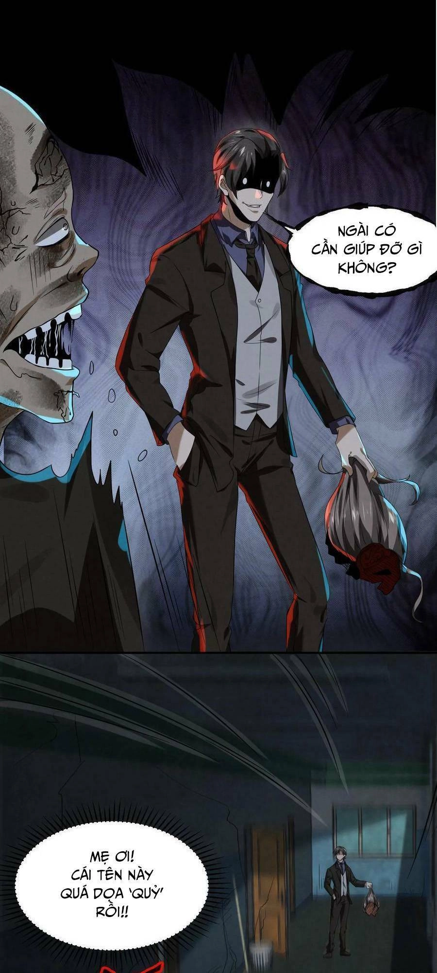 Bởi Vì Cẩn Thận Mà Quá Phận Hung Ác Chapter 3 - 22