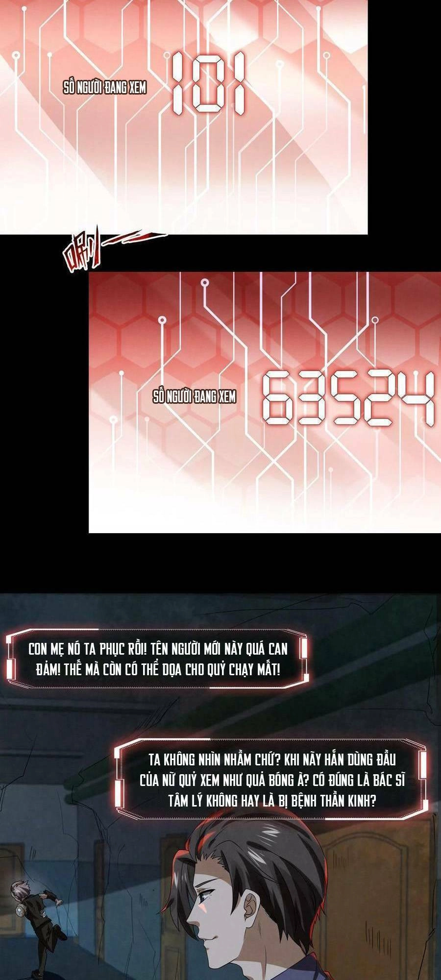 Bởi Vì Cẩn Thận Mà Quá Phận Hung Ác Chapter 3 - 24