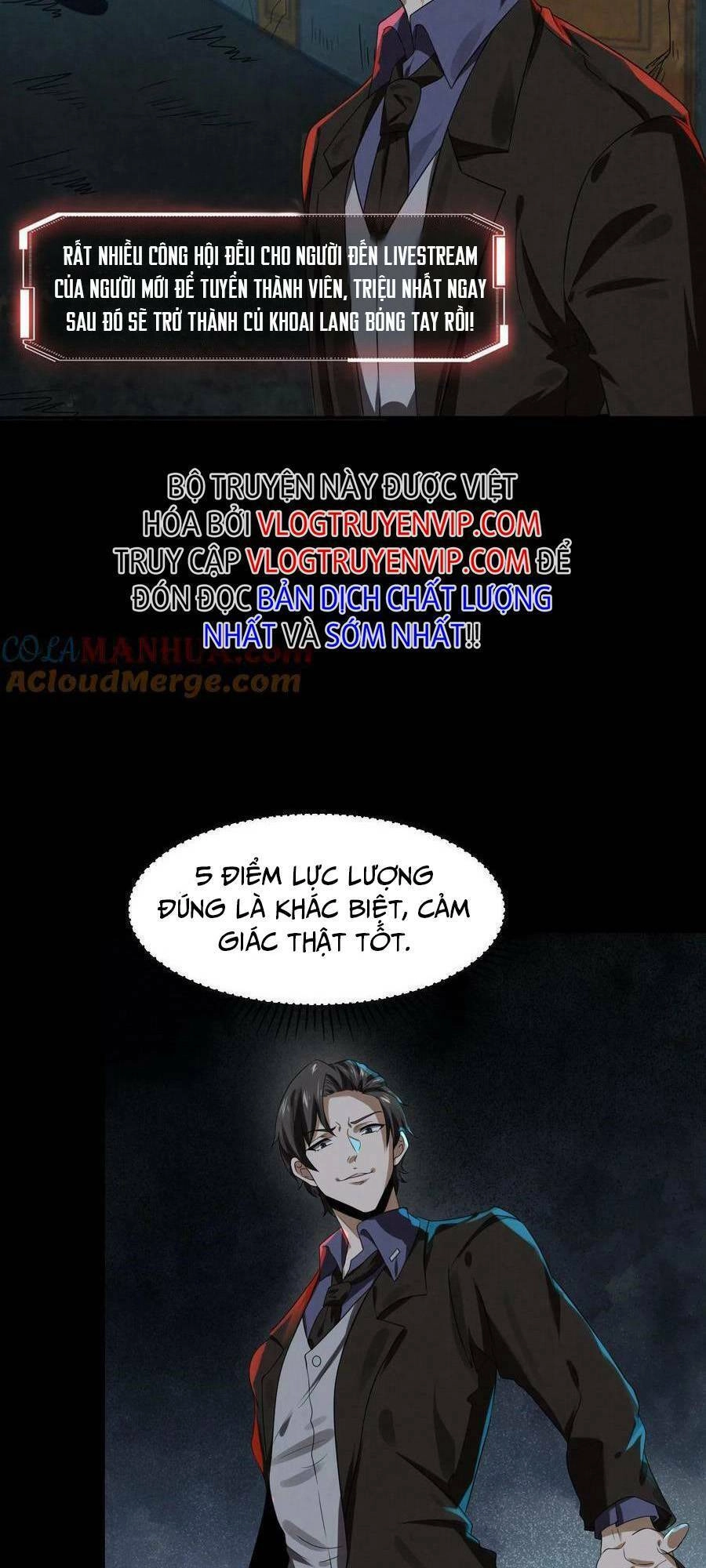 Bởi Vì Cẩn Thận Mà Quá Phận Hung Ác Chapter 3 - 25