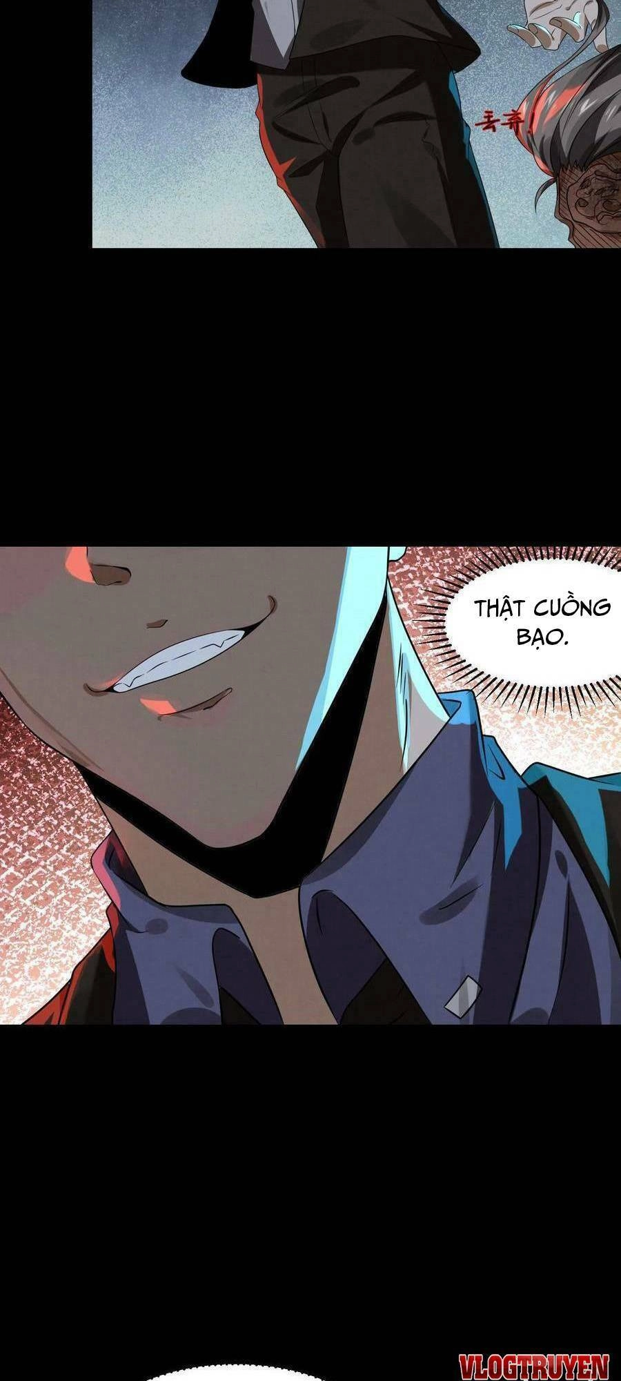 Bởi Vì Cẩn Thận Mà Quá Phận Hung Ác Chapter 3 - 26