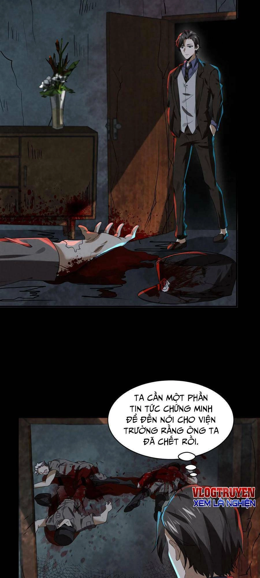 Bởi Vì Cẩn Thận Mà Quá Phận Hung Ác Chapter 3 - 29