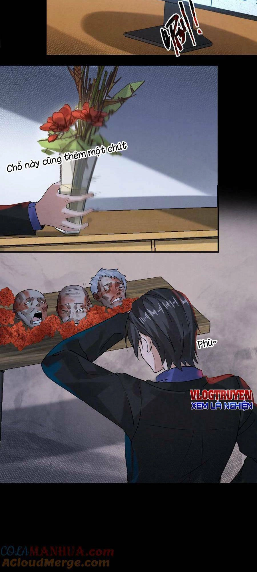 Bởi Vì Cẩn Thận Mà Quá Phận Hung Ác Chapter 3 - 32