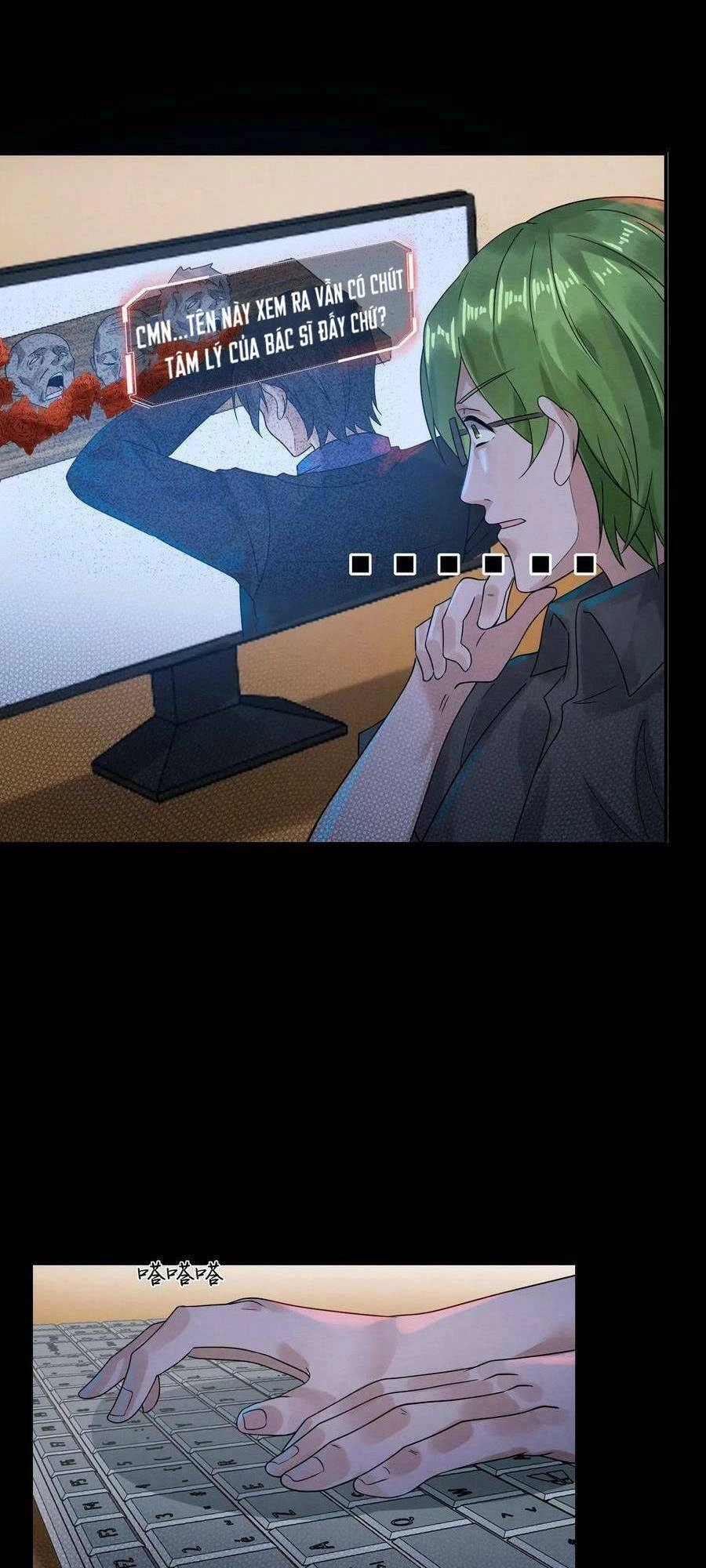 Bởi Vì Cẩn Thận Mà Quá Phận Hung Ác Chapter 3 - 33