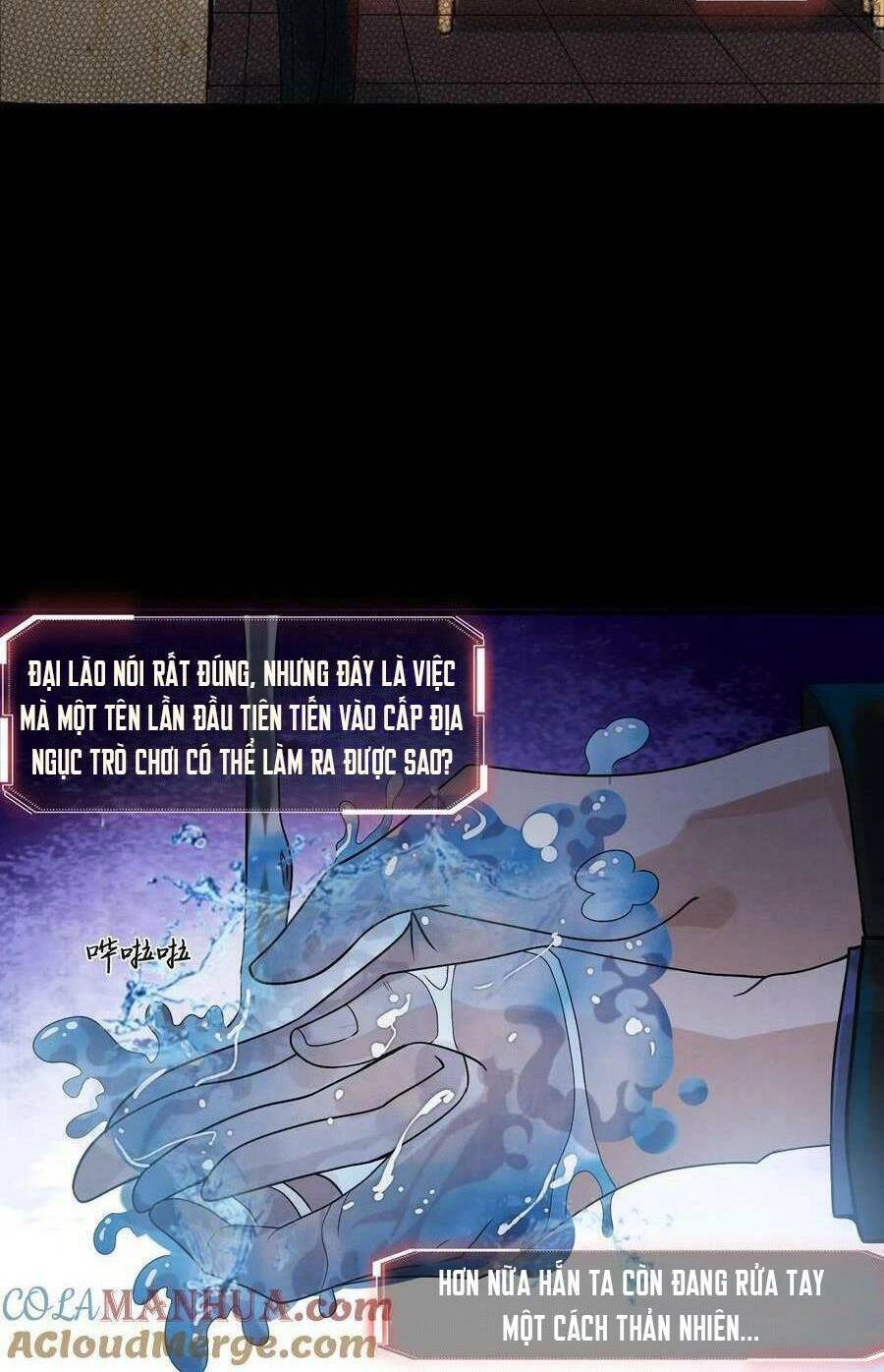 Bởi Vì Cẩn Thận Mà Quá Phận Hung Ác Chapter 3 - 35