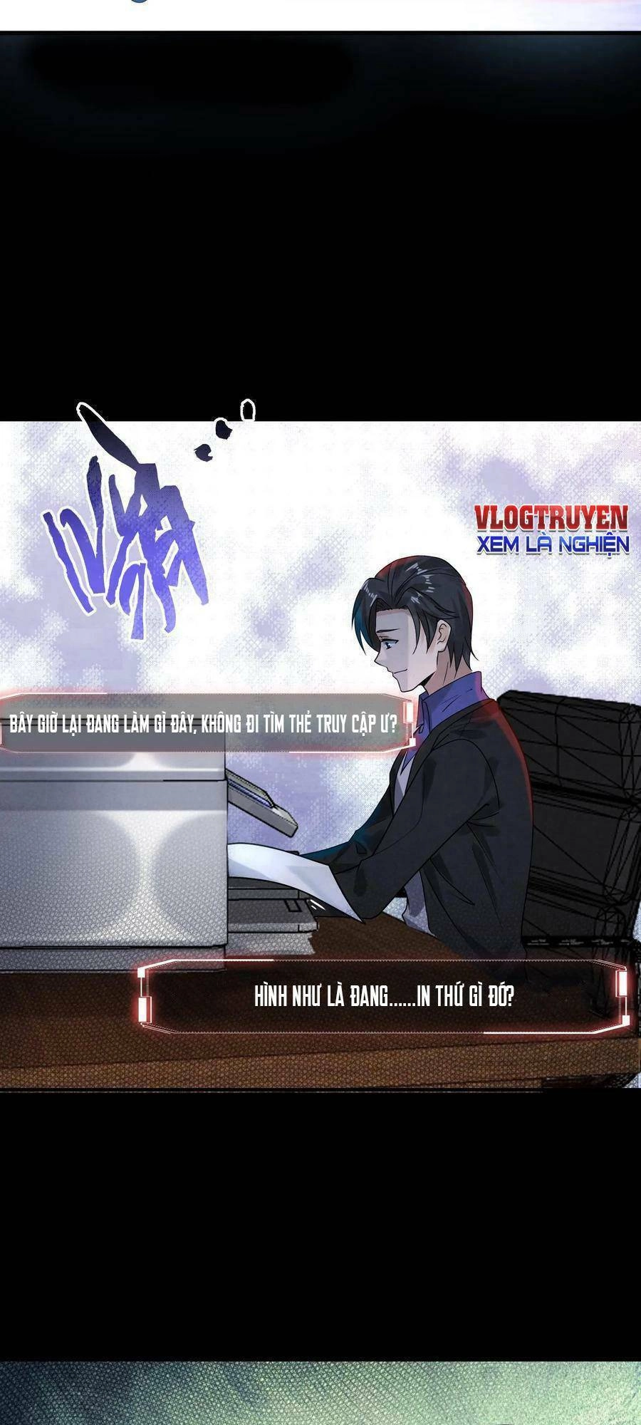 Bởi Vì Cẩn Thận Mà Quá Phận Hung Ác Chapter 3 - 36