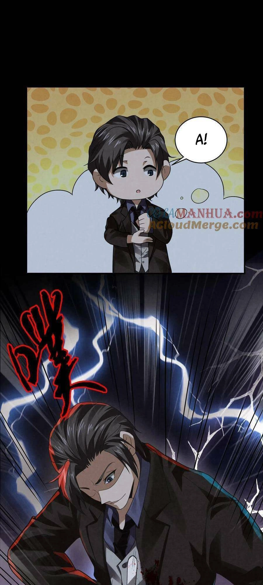 Bởi Vì Cẩn Thận Mà Quá Phận Hung Ác Chapter 3 - 38