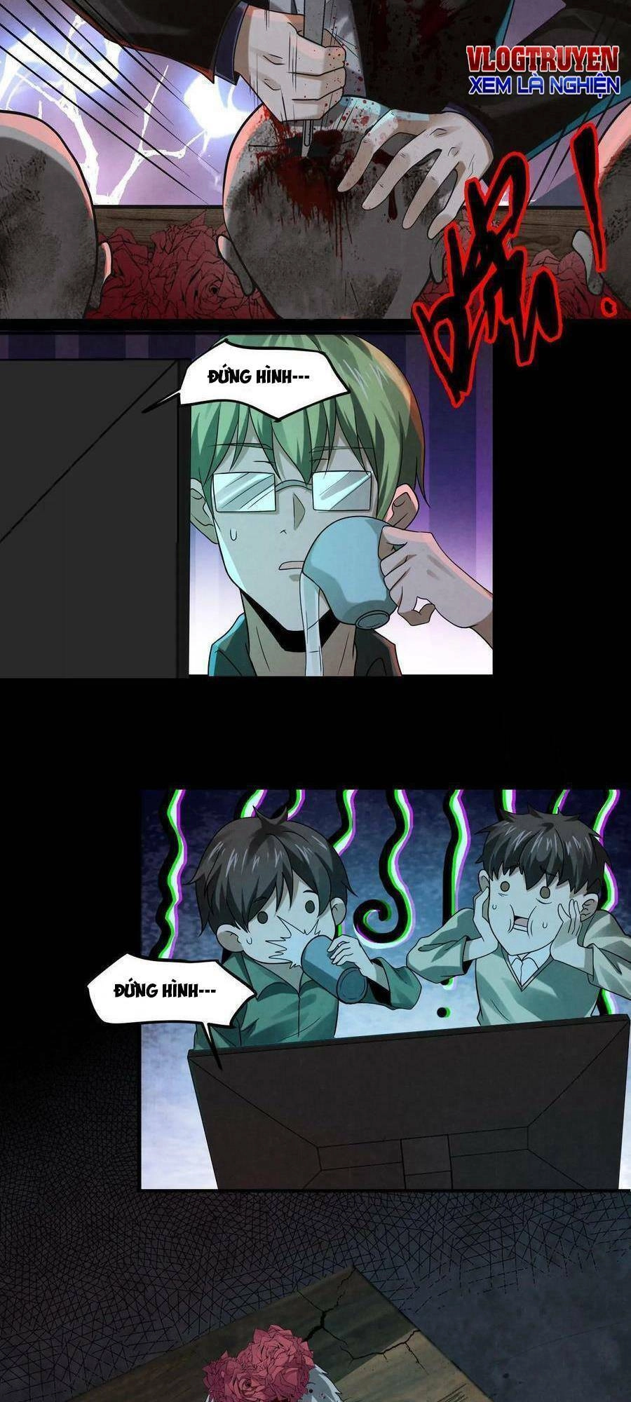 Bởi Vì Cẩn Thận Mà Quá Phận Hung Ác Chapter 3 - 39