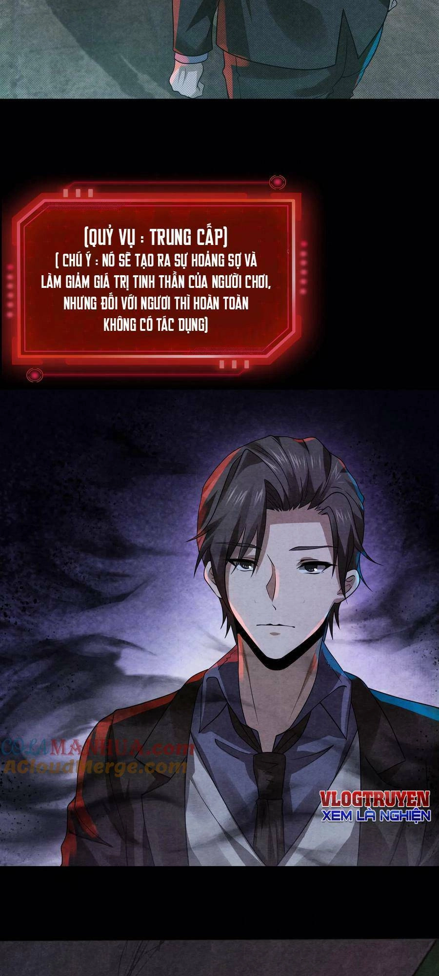 Bởi Vì Cẩn Thận Mà Quá Phận Hung Ác Chapter 4 - 5