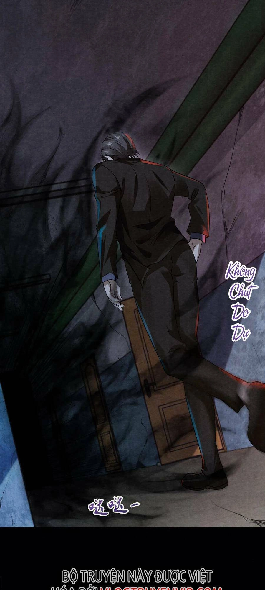 Bởi Vì Cẩn Thận Mà Quá Phận Hung Ác Chapter 4 - 6