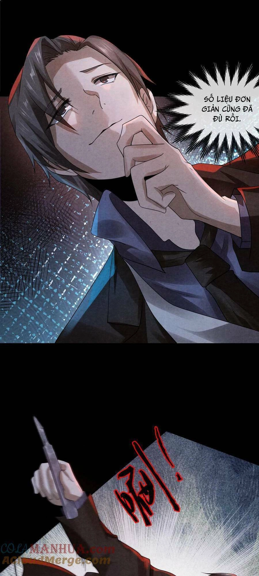 Bởi Vì Cẩn Thận Mà Quá Phận Hung Ác Chapter 4 - 29