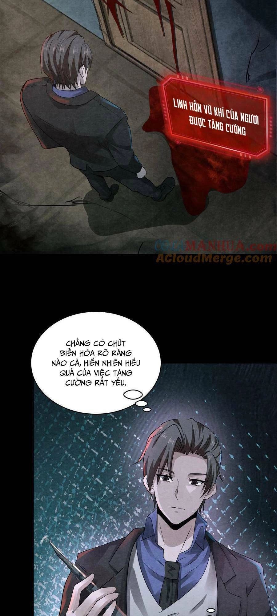 Bởi Vì Cẩn Thận Mà Quá Phận Hung Ác Chapter 5 - 3