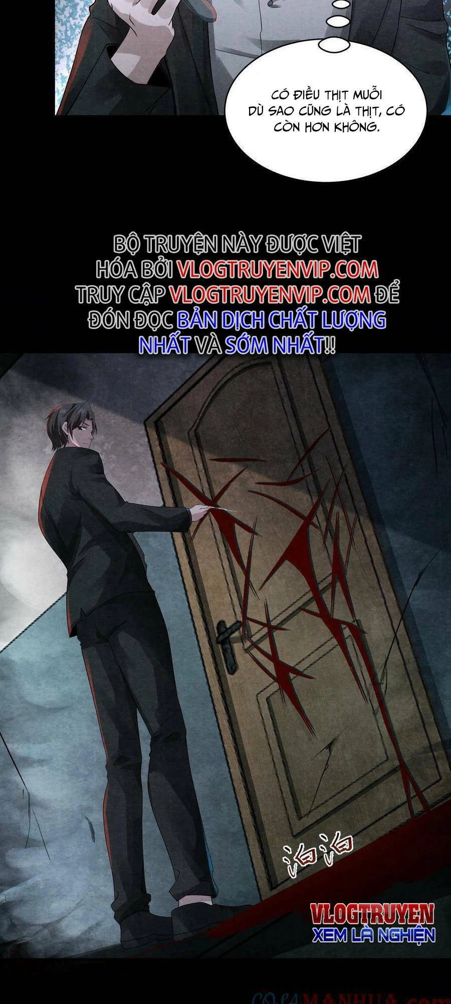 Bởi Vì Cẩn Thận Mà Quá Phận Hung Ác Chapter 5 - 4