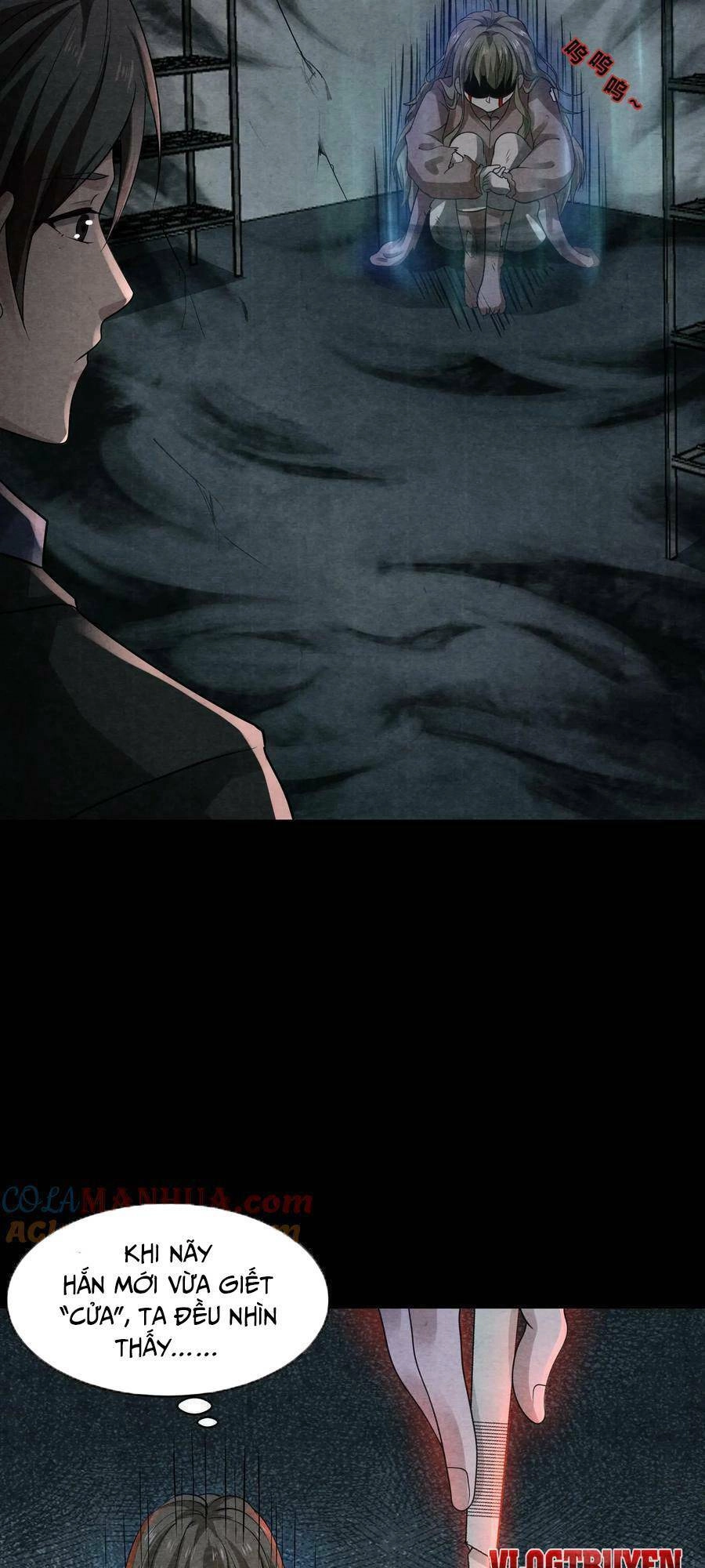 Bởi Vì Cẩn Thận Mà Quá Phận Hung Ác Chapter 5 - 8