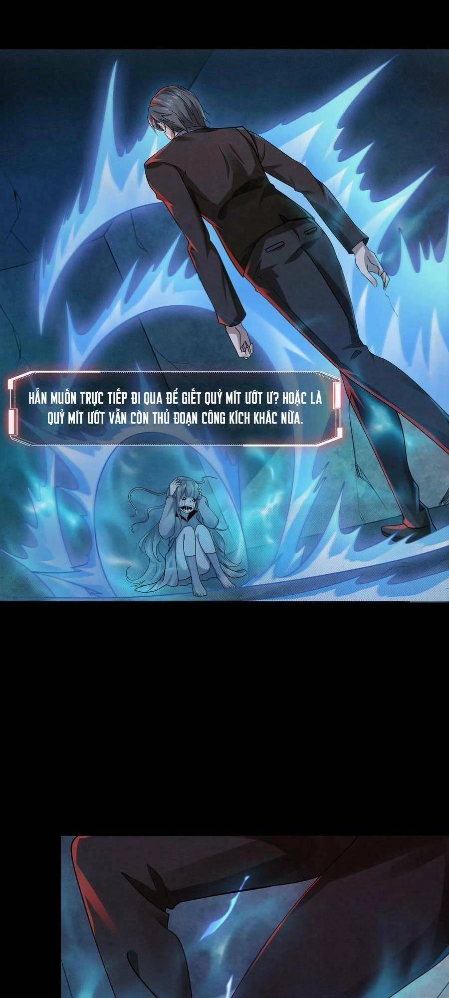 Bởi Vì Cẩn Thận Mà Quá Phận Hung Ác Chapter 5 - 12