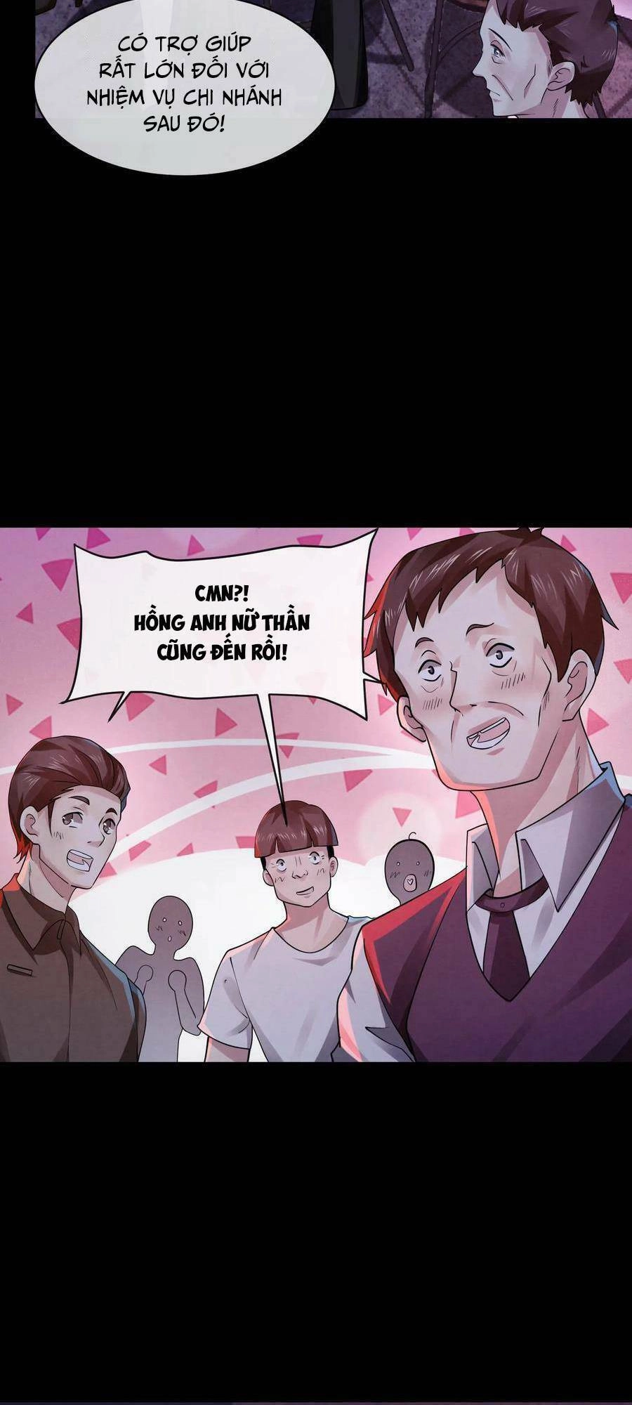 Bởi Vì Cẩn Thận Mà Quá Phận Hung Ác Chapter 5 - 16