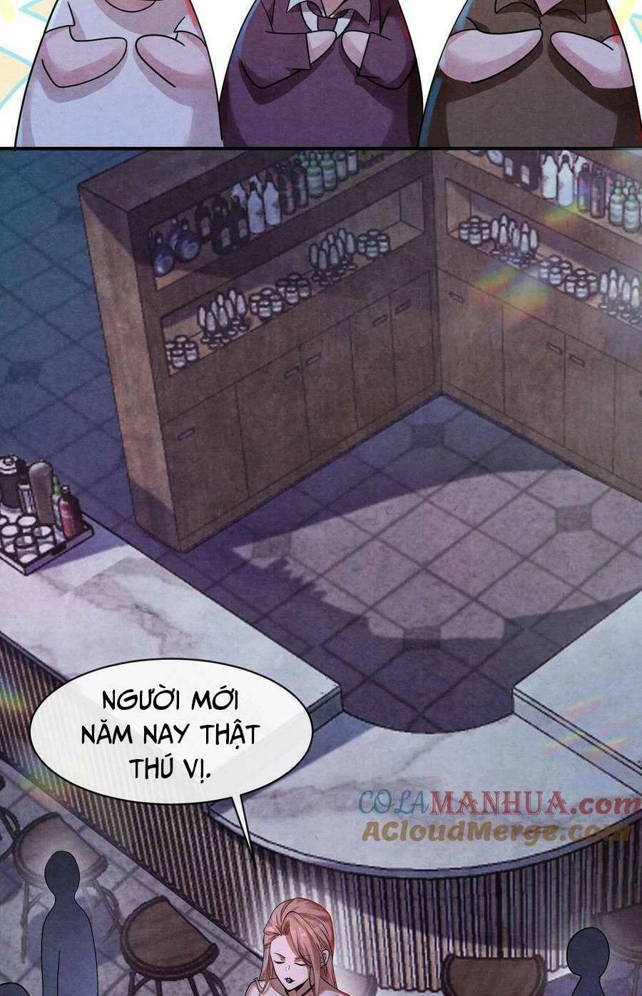 Bởi Vì Cẩn Thận Mà Quá Phận Hung Ác Chapter 5 - 20