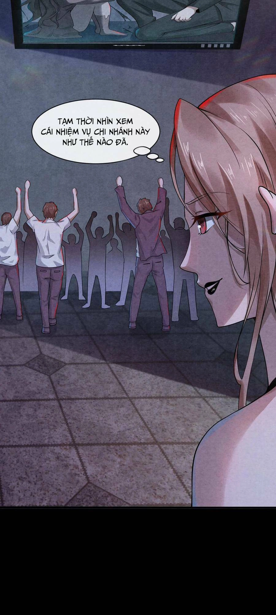 Bởi Vì Cẩn Thận Mà Quá Phận Hung Ác Chapter 5 - 23