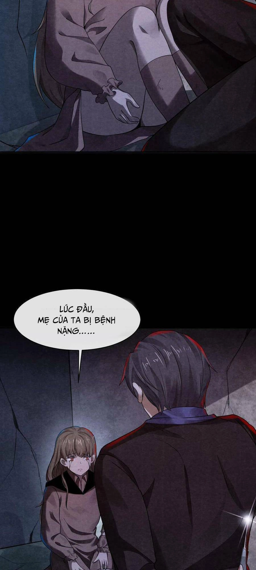 Bởi Vì Cẩn Thận Mà Quá Phận Hung Ác Chapter 5 - 26