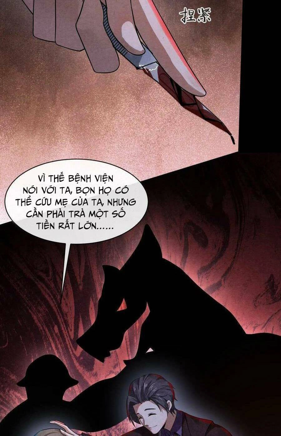 Bởi Vì Cẩn Thận Mà Quá Phận Hung Ác Chapter 5 - 28