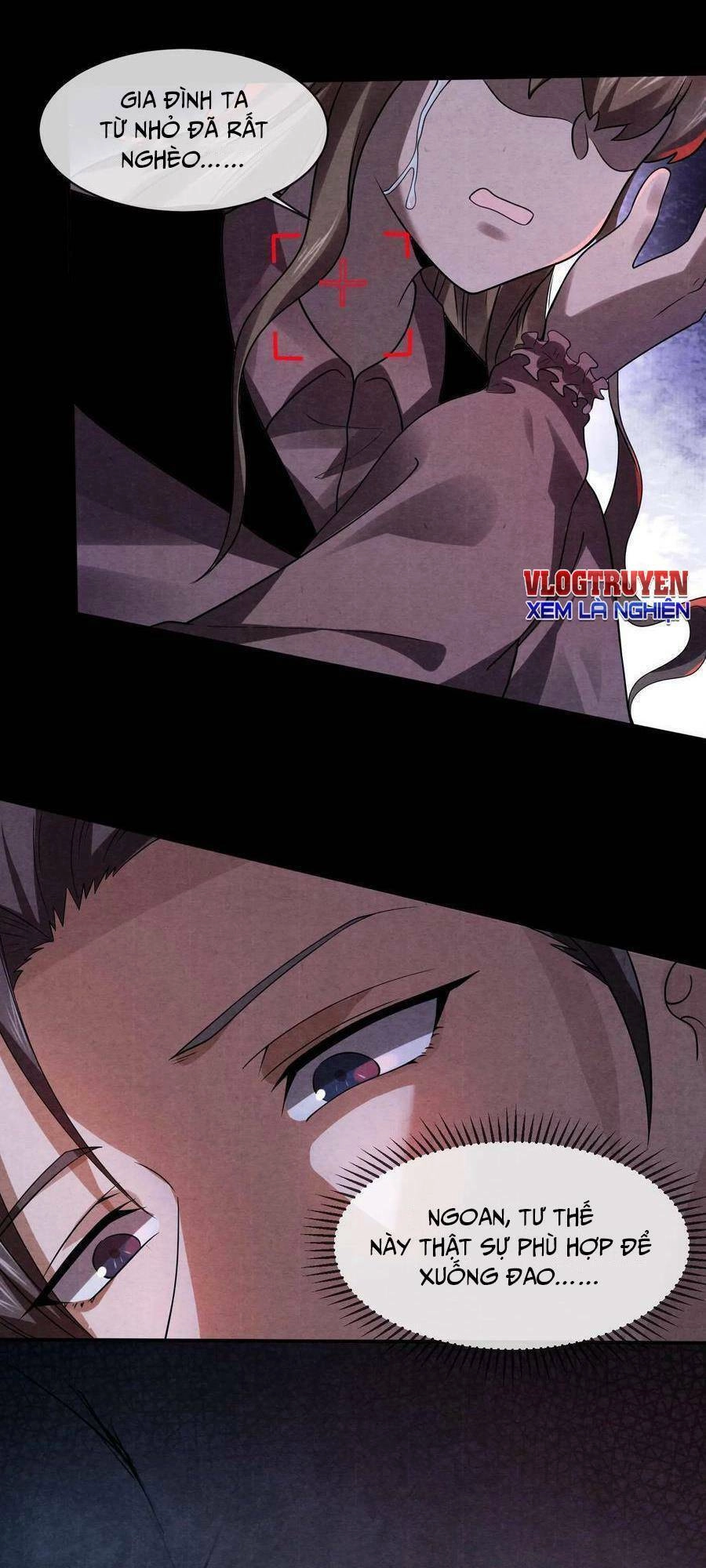 Bởi Vì Cẩn Thận Mà Quá Phận Hung Ác Chapter 6 - 2